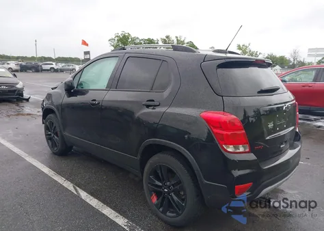 2021 Chevrolet Trax Awd Lt from USA, damaged, VIN KL7CJPSB7MB334762